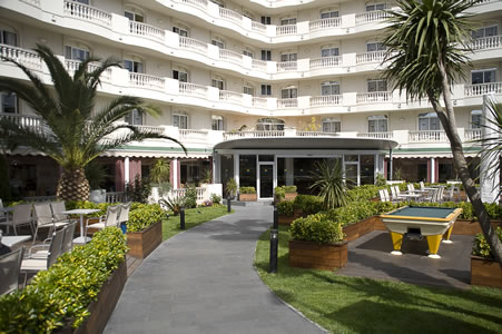Hotel Savoy,  (スペイン)