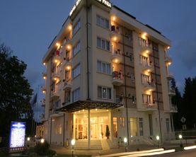 Hotel Ritza Varna (Bulgaria) - St.St.Constantin and Helena, 9006, Varna, Bulgarien